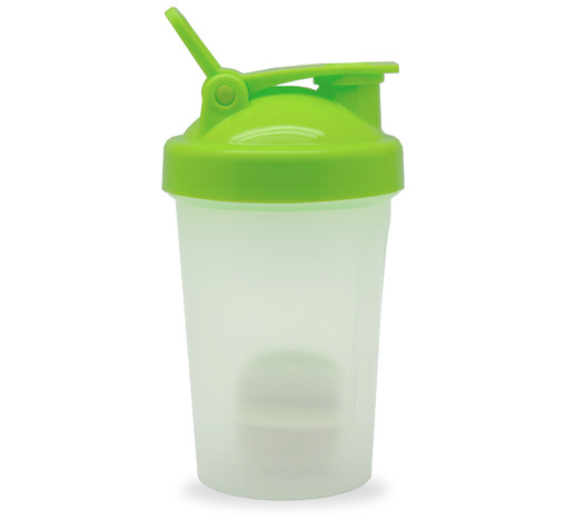 Custom Logo Protein Shaker Mixer Bottle Sports Fitness Gym Water Bottle
